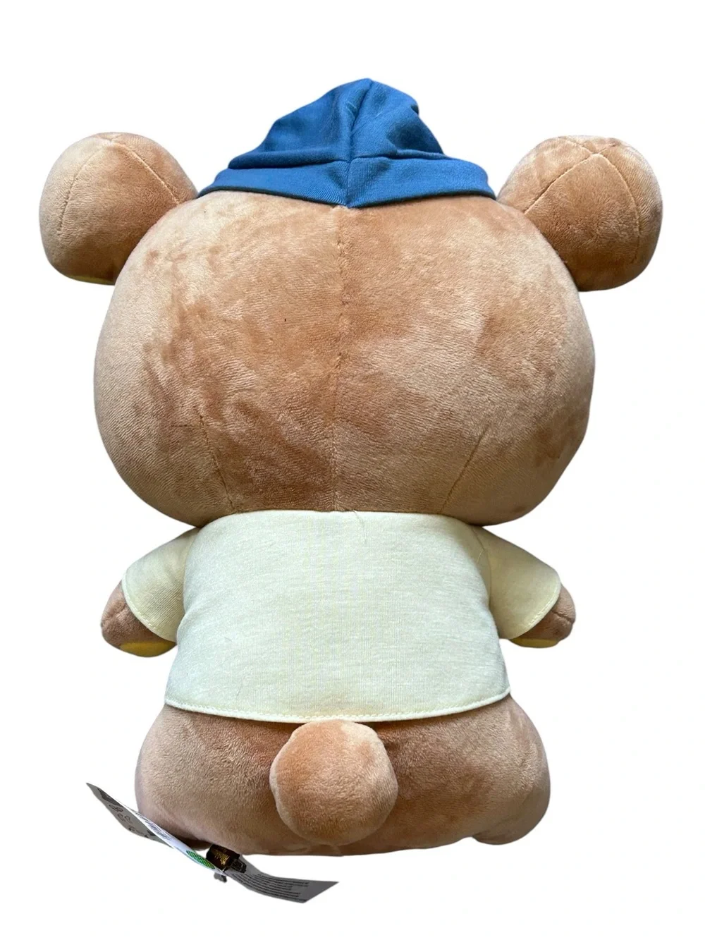 San-X Rilakkuma Brown Bear T-shirt with Blue Hat 14